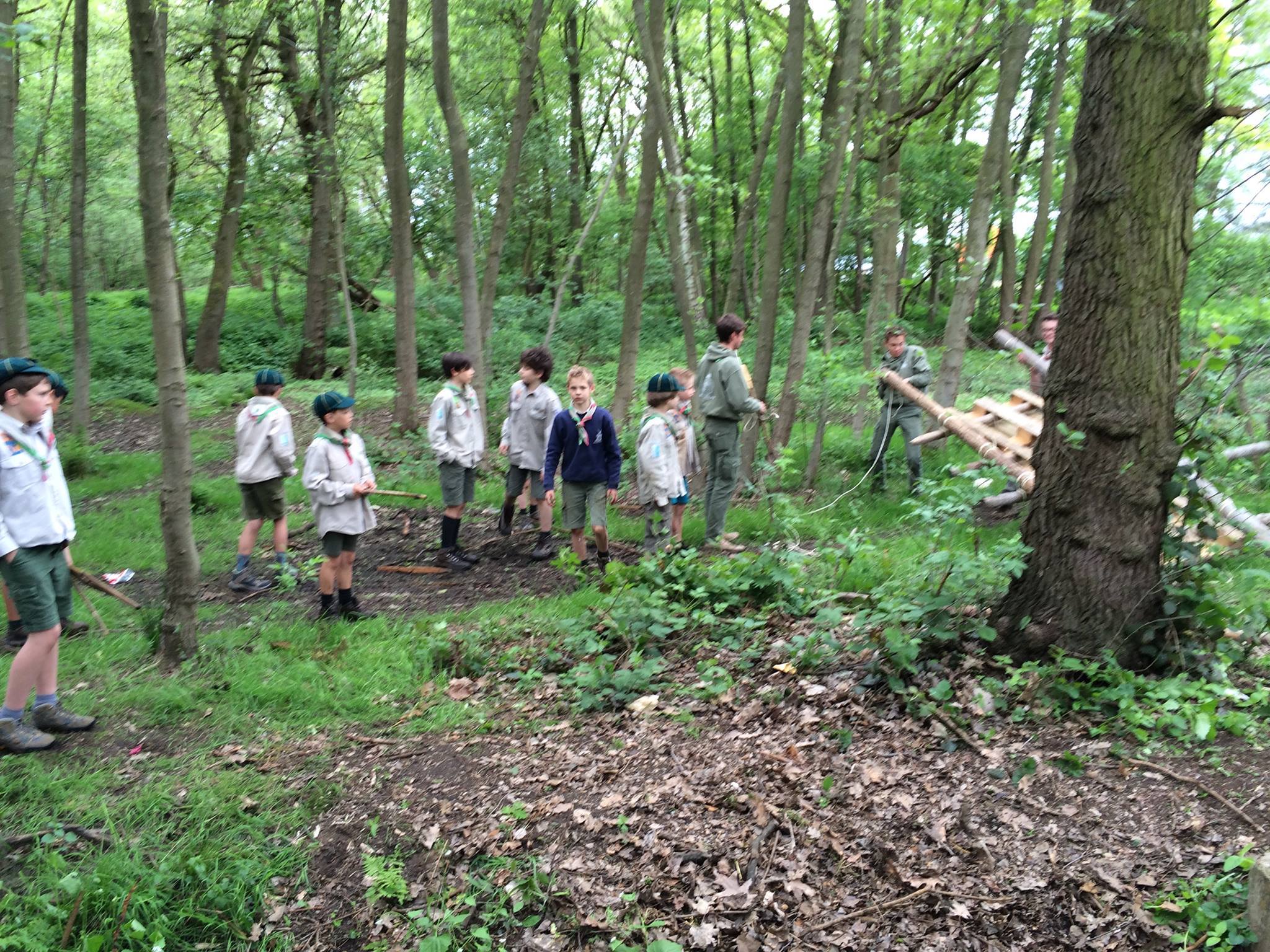 Sint-Martinus den XIIde - Techniekenvergadering WK